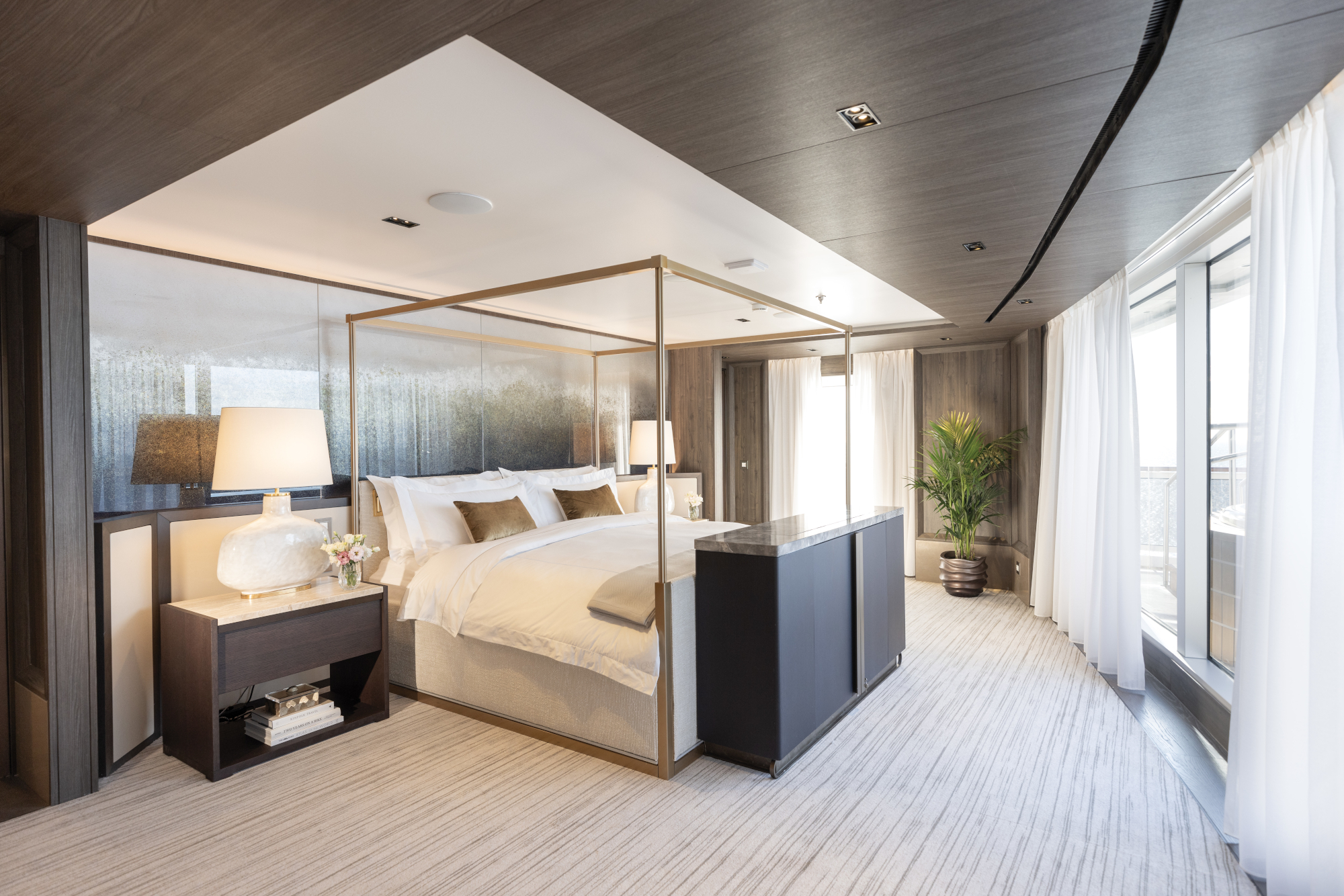 MyCruise Regent-Seven-Seas-Cruises Seven-Seas-Grandeur Kahytter Suite RS1